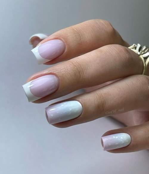 Veste du Nouvel An 2023: manucure pour l'année du Lapin d'Eau