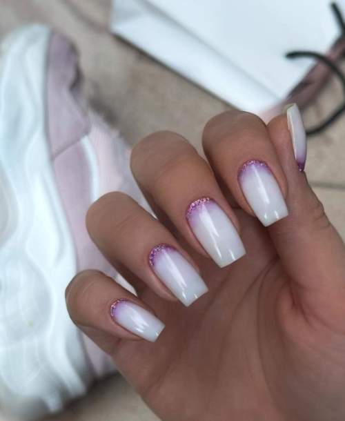 Veste du Nouvel An 2023: manucure pour l'année du Lapin d'Eau