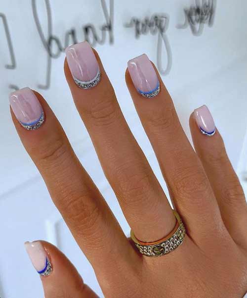 Conception française inversée de Noël