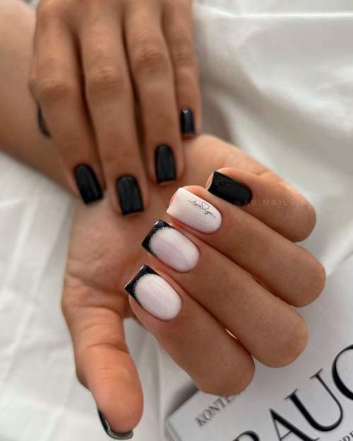 Veste du Nouvel An 2023: manucure pour l'année du Lapin d'Eau