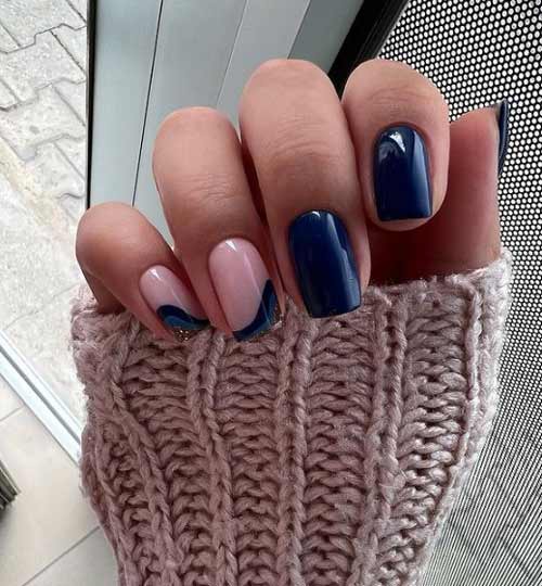 Veste du Nouvel An 2023: manucure pour l'année du Lapin d'Eau