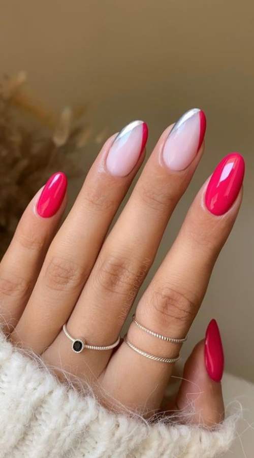 Veste du Nouvel An 2023: manucure pour l'année du Lapin d'Eau