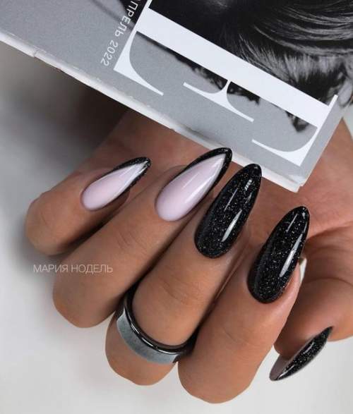 Veste du Nouvel An 2023: manucure pour l'année du Lapin d'Eau