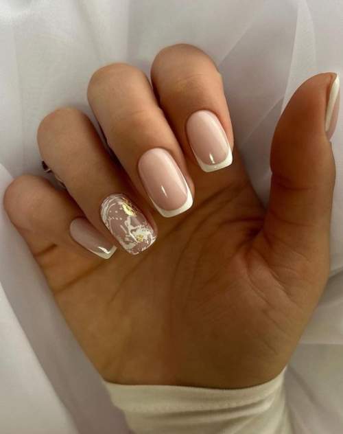 Veste du Nouvel An 2023: manucure pour l'année du Lapin d'Eau