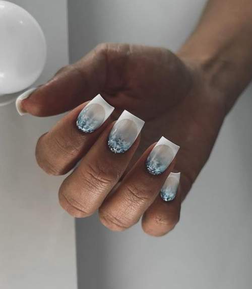 Veste du Nouvel An 2023: manucure pour l'année du Lapin d'Eau