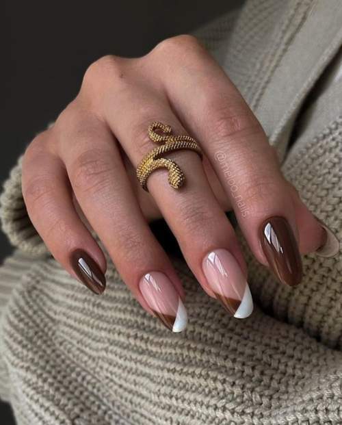 Veste du Nouvel An 2023: manucure pour l'année du Lapin d'Eau