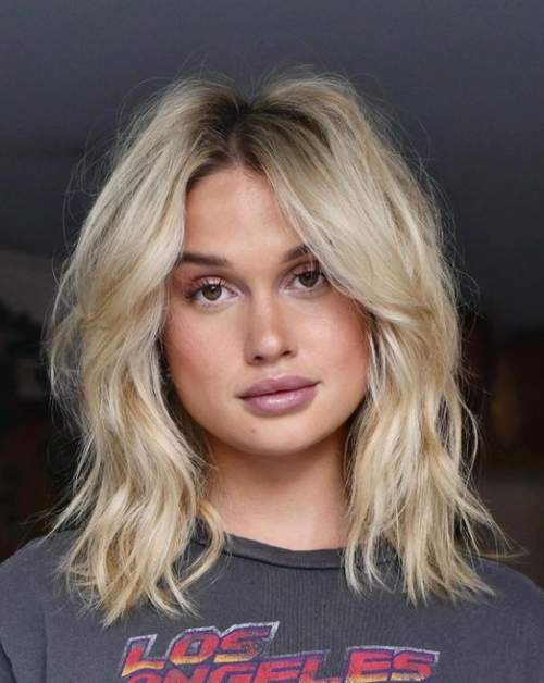 Coupes de cheveux pour les grosses filles