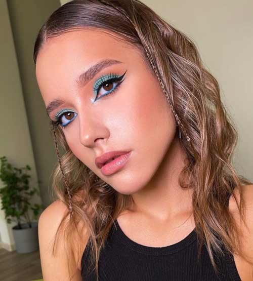 Coiffures pour adolescents: mode 2023, tendances, photos