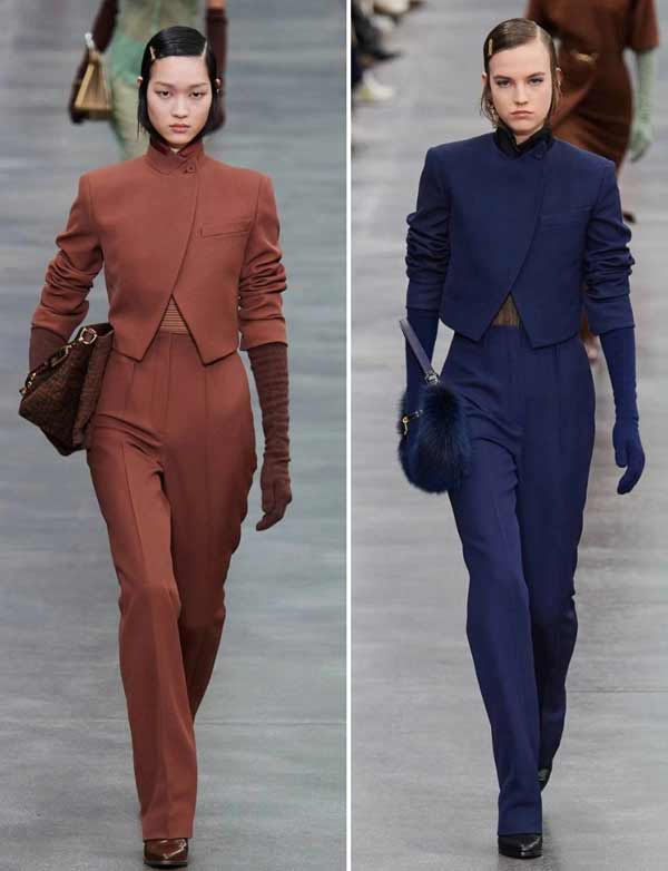 Coiffures à la mode pour les adolescents