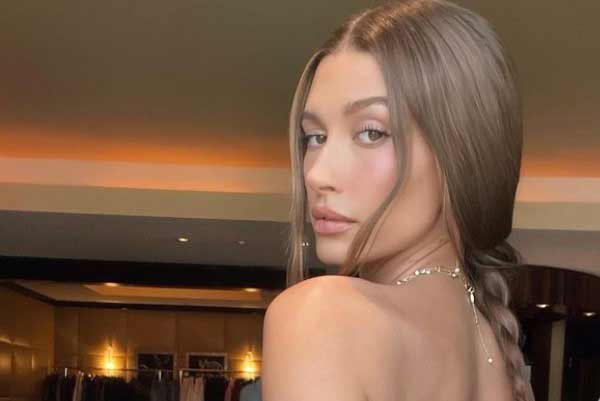 Coiffure avec tresse tendance