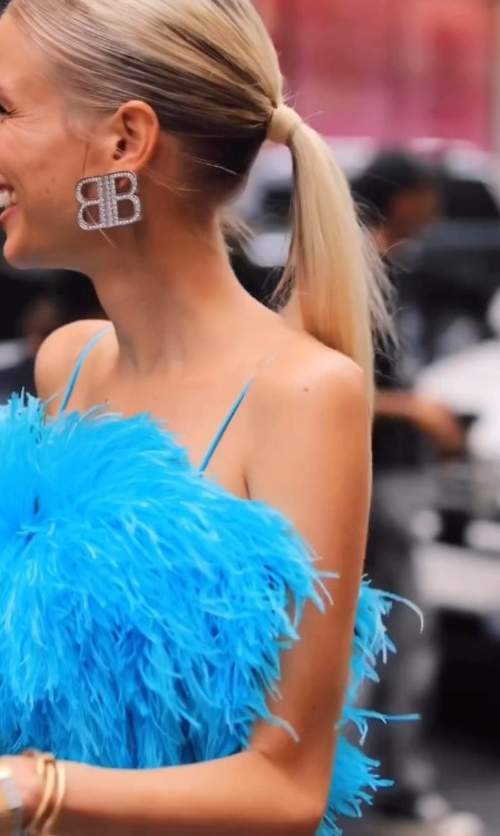 Coiffure adolescente