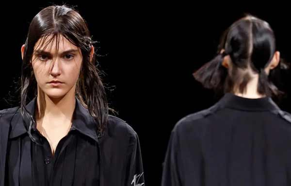 queues asymétriques