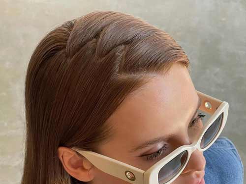 Séparation en zigzag