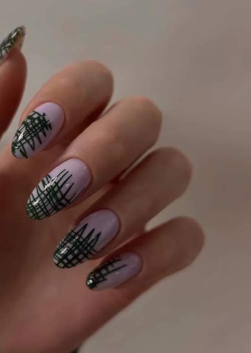 Nouvelle manucure nue