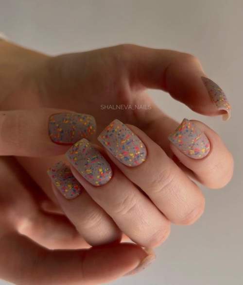 Estampage de conception nue