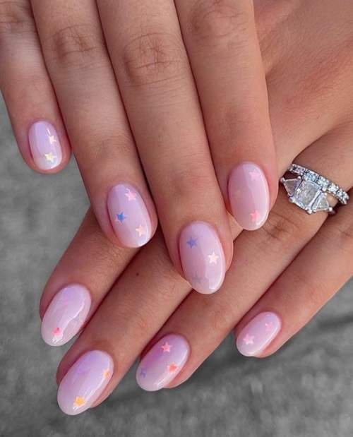 Minimalisme manucure