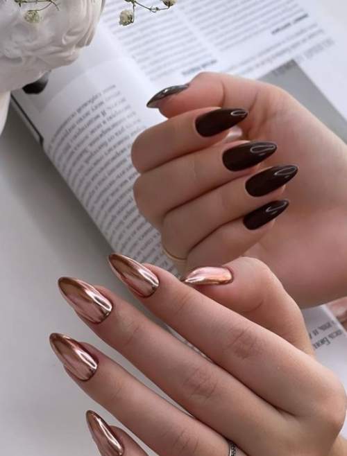 Conception différente des mains avec frottement