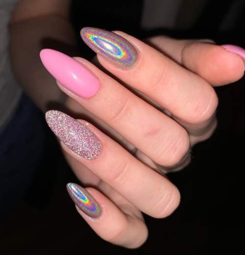 arc-en-ciel frottant