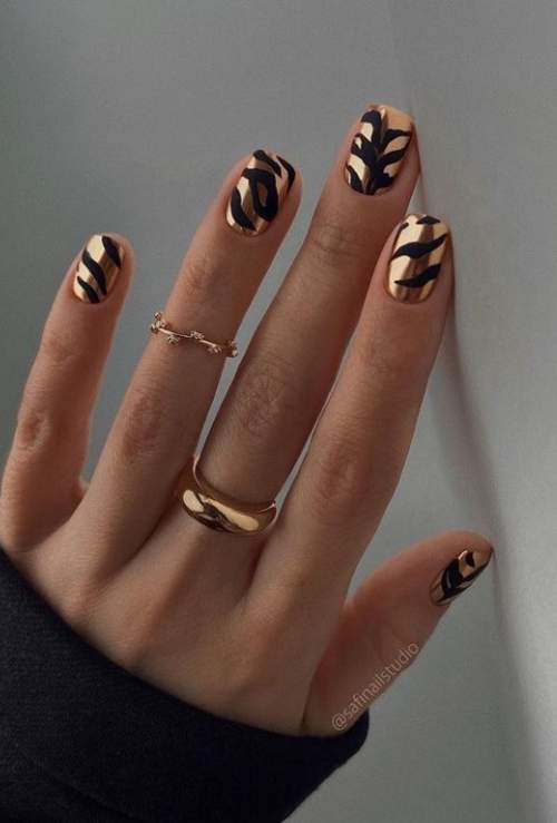 Design sombre avec frottement