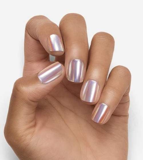 Frotter dans la conception des ongles 2023: photo d'une nouvelle manucure