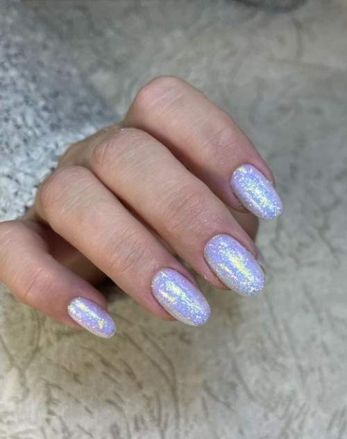 Frotter dans la conception des ongles 2023: photo d'une nouvelle manucure