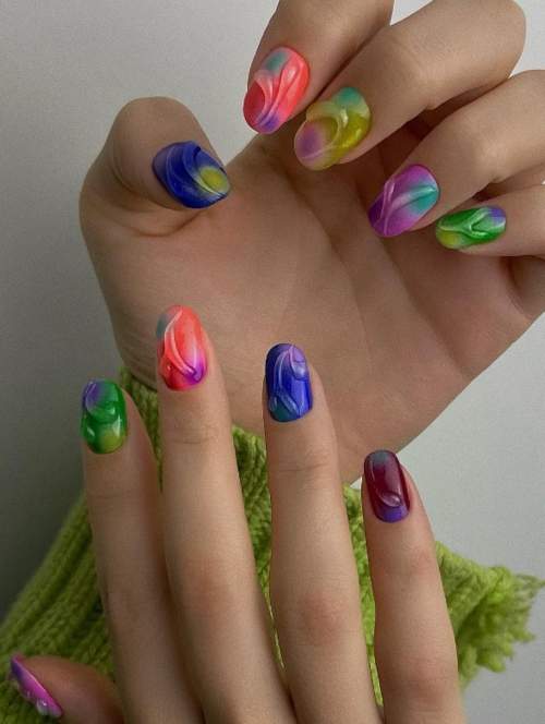 Conception de gel 3D