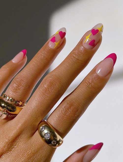 Idées de manucure pour la Saint-Valentin