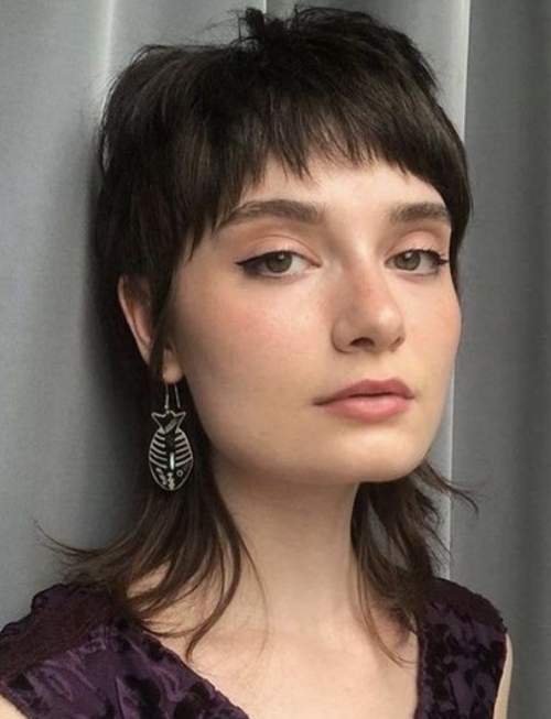 Coupe de cheveux mulet