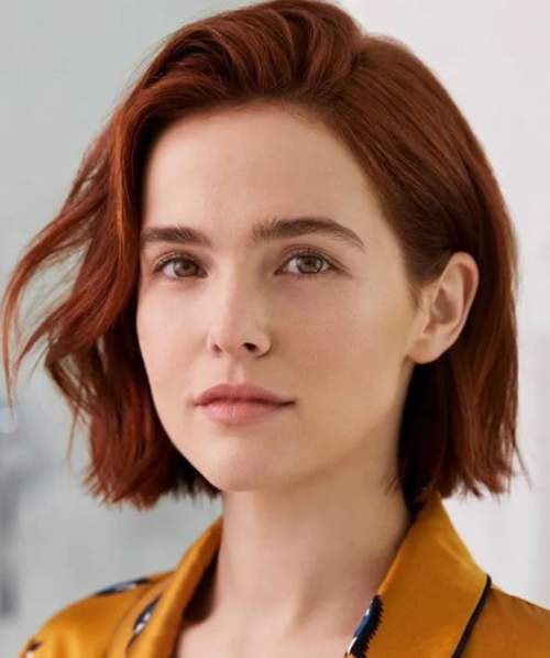 Coupes de cheveux mi-longues pour femmes: les types les plus en vogue, photo 2023