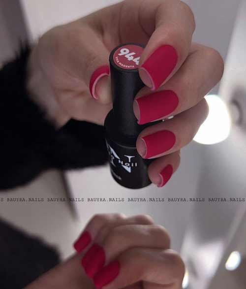 Vernis à ongles Viva Magenta