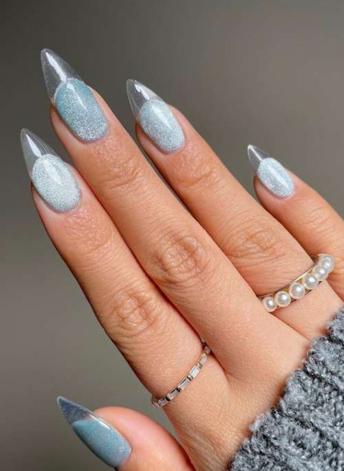 Amande transparente française