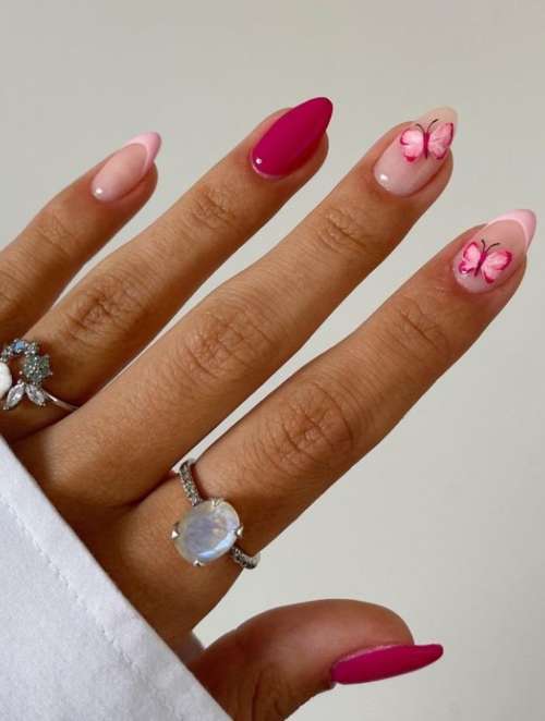 Amande courte française