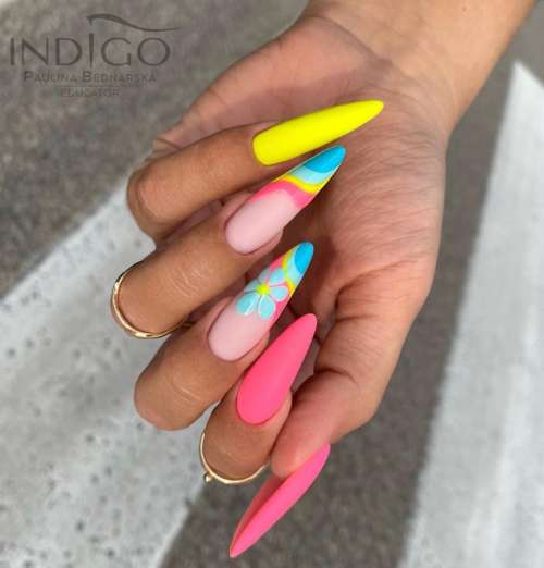 Épicé français vif