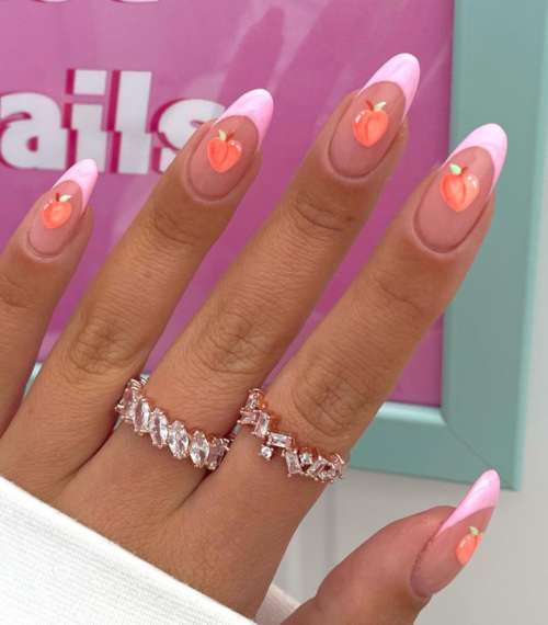 Français aux fruits