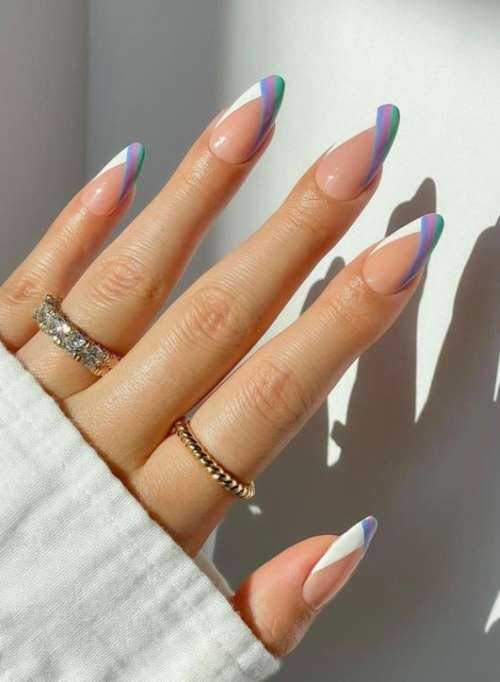 Français à rayures