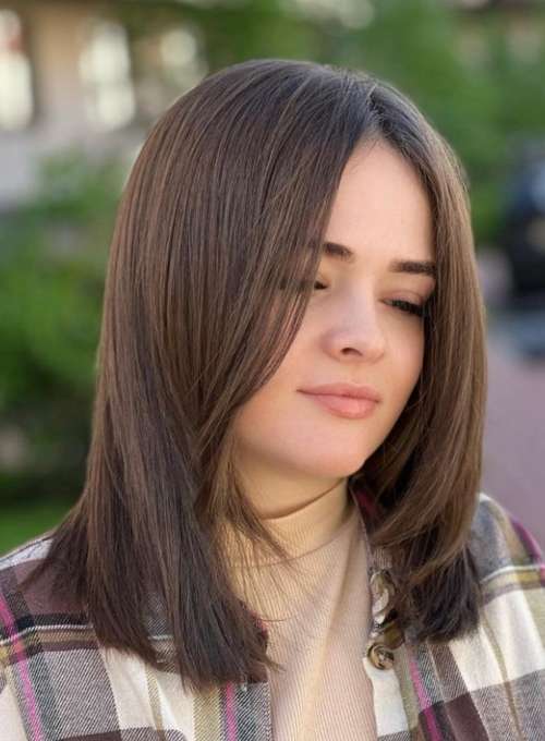 Échelle de volume autour du visage