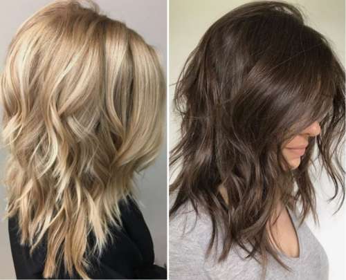 Style volumétrique en cascade