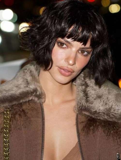 Coupes de cheveux volumétriques