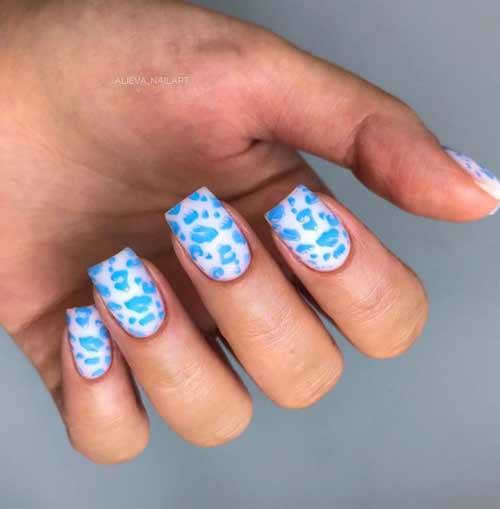 Manucure printanière