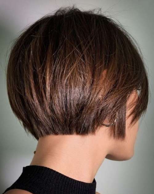 Coupes de cheveux volumineuses à la mode