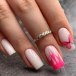Manucure de printemps 2023