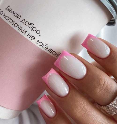 Veste de lait rose