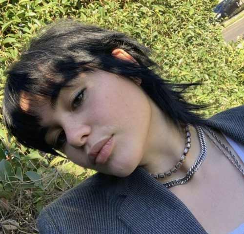 Lutin long dans le style grunge