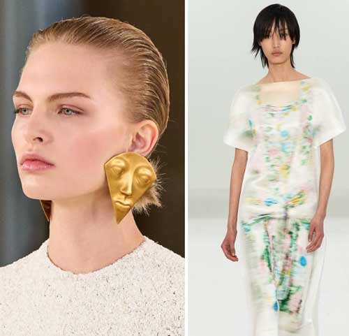 Style de coupe de cheveux à la mode