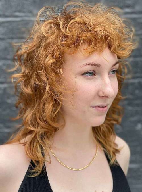 Coupe de cheveux aux épaules