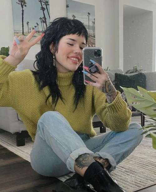 coupe de cheveux jeunesse