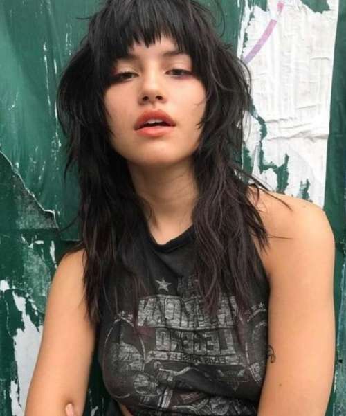 Style de coupe de cheveux pour les jeunes