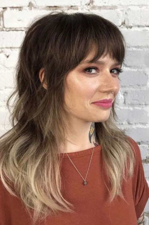 loup pour cheveux épais