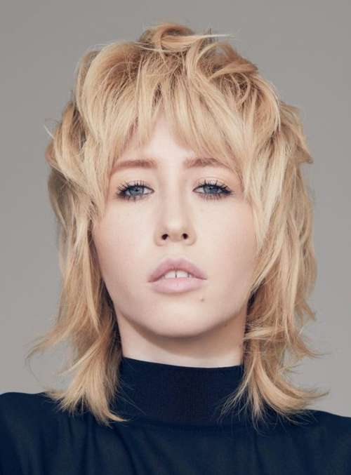 Coupe de cheveux pour cheveux épais