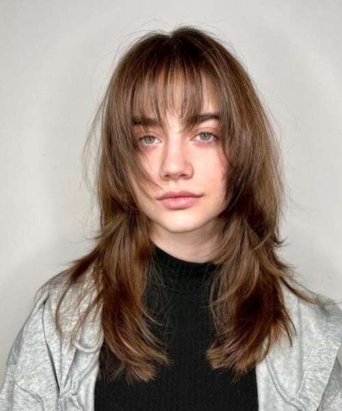 Coiffage pour cheveux fins